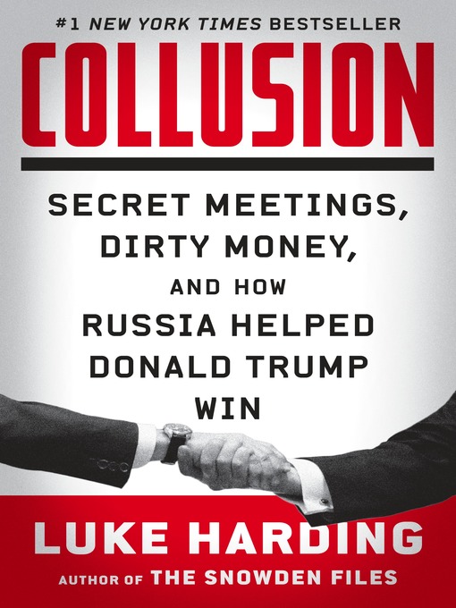 Title details for Collusion by Luke Harding - Available
